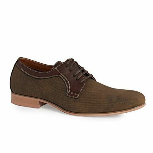 Ferro Aldo Other - New Ferro Aldo Men's 19380AL-E Lace Up Desert